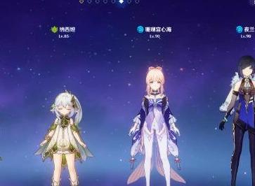 原神3.6草神可以搭配什么阵容 3.6草神阵容搭配推荐