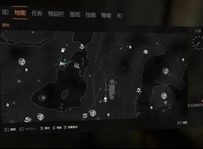 消逝的光芒军用运输机钥匙有什么用 军用运输机钥匙作用介绍