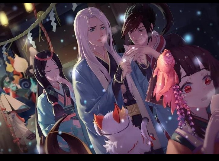 阴阳师绮都探秘第二关怎么过 绮都探秘第二关技巧分享