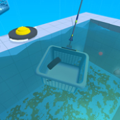 泳池清洁工3D