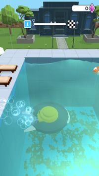 泳池清洁工3D