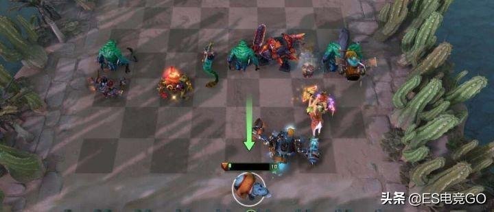 dota2自走棋攻略2023  刀塔2自走棋最新阵容搭配大全[多图]图片69