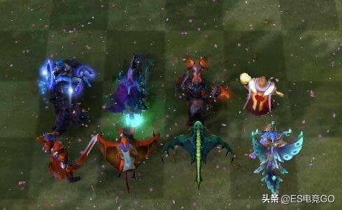 dota2自走棋攻略2023  刀塔2自走棋最新阵容搭配大全[多图]图片67