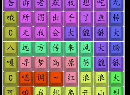 汉字找茬王找出2023新梗怎么玩 找出2023新梗攻略分享