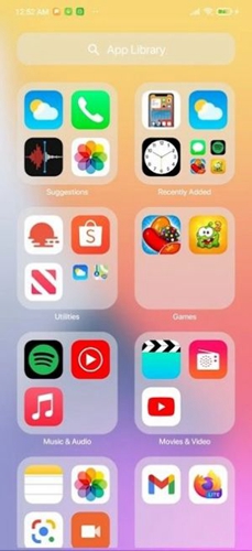 小浣熊iOS15启动器app