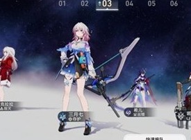崩坏星穹铁道克拉拉反击流怎么配队 崩坏星穹铁道克拉拉反击流配队详情介绍