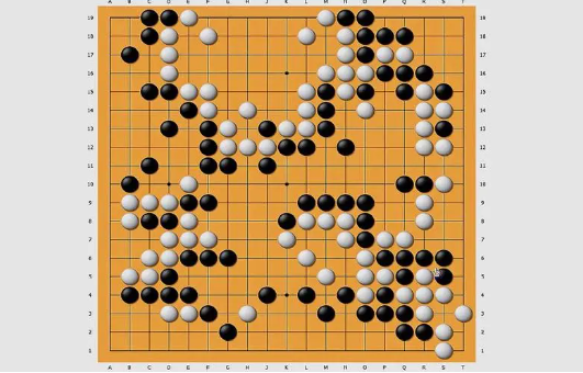 双人围棋手游大全