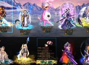 dnf搬砖最快的职业是哪个2023  地下城110版本最快搬砖职业推荐