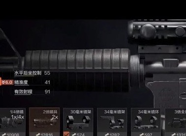 暗区突围人机工效高好还是低好 人机工效属性收益介绍