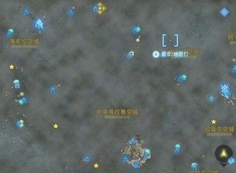 王国之泪全神庙地图位置大全 塞尔达王国之泪所有神庙位置介绍