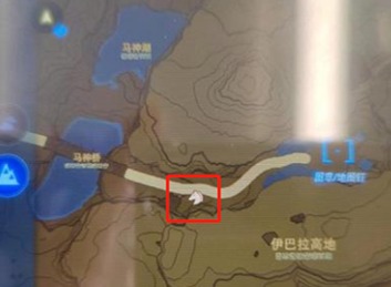 王国之泪白色巨马怎么获得 白色巨马位置介绍