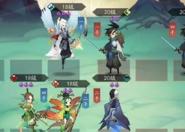 神仙道3牛魔王阵容怎么搭配