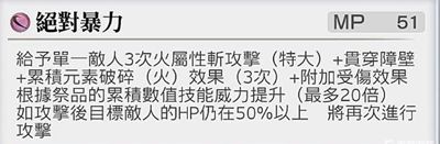 另一个伊甸电锯妹有哪些技能 另一个伊甸电锯妹技能介绍