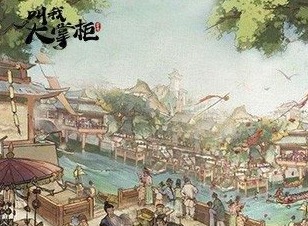 叫我大掌柜答题闯关考验怎么过关 答题闯关考验答案分享