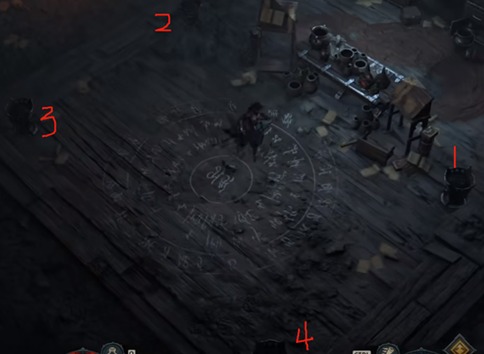 暗黑破坏神4附魔技能怎么用 附魔技能使用方法