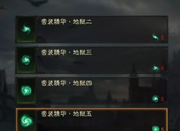 暗黑4精华怎么用 精华使用攻略