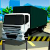 欧洲卡车货物模拟器