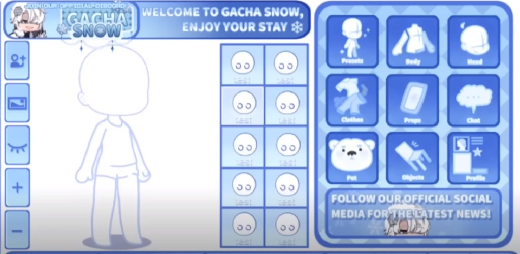 gachasnow