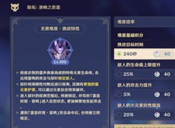 原神除垢凄响之悲雷怎么过 除垢凄响之悲雷通关方法分享