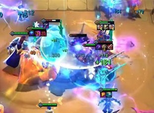 金铲铲之战s9六法师大眼怎么玩 s9六法师大眼玩法分享