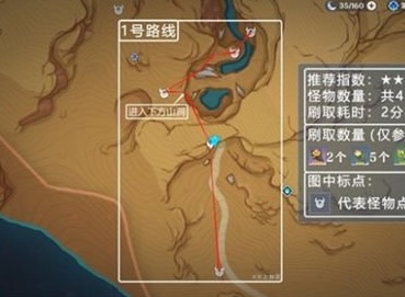 原神丘丘游侠之花在哪获得 丘丘游侠之花获取路线分享