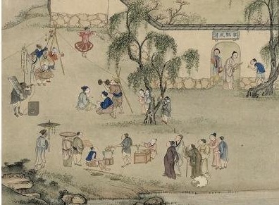 汉字找茬王古画找茬5怎么玩 古画找茬5找出9个现代物品玩法技巧