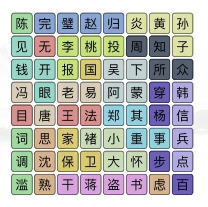 《汉字找茬王》欢乐消成语怎么玩