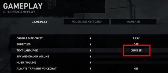 古墓丽影9怎么设置中文语言 中文语言设置方法教程