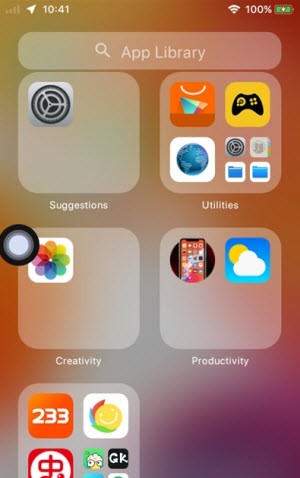 浣熊iOS15启动器VIVO