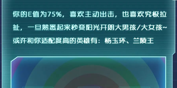 王者荣耀性格测试位置在哪 王者峡谷性格测试入口分享