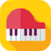 弹吧钢琴陪练app