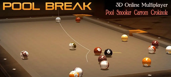 pool break lite怎么联机 多人联机方法介绍[多图]图片1