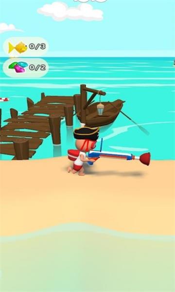 鱼猎人FishHunter3D