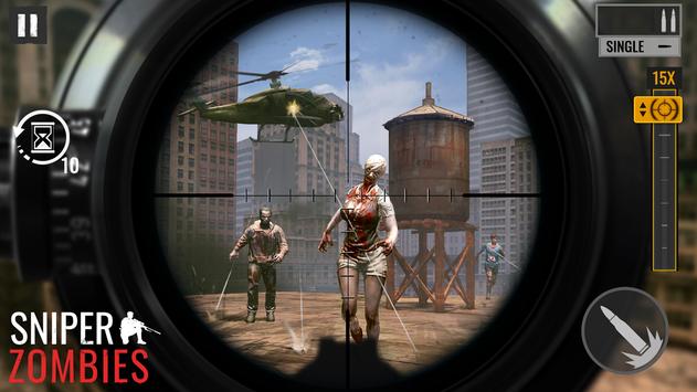 城市狙击僵尸游戏手机版下载-城市狙击僵尸游戏下载v1.52.2