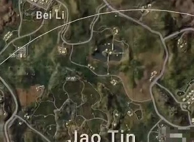 pubg荣都鸟笼在哪里 鸟笼位置介绍