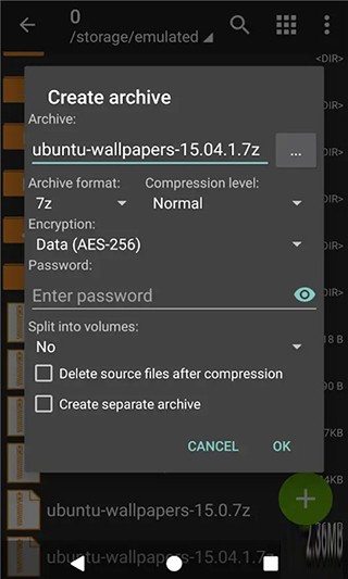 zarchiver pro手机版