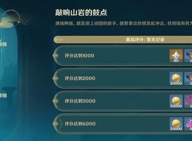 原神深念锐意旋步舞第一关怎么玩 深念锐意旋步舞第一关攻略分享