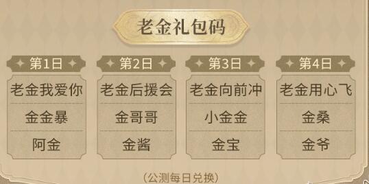 不朽家族礼包码2024 最新礼包兑换码分享