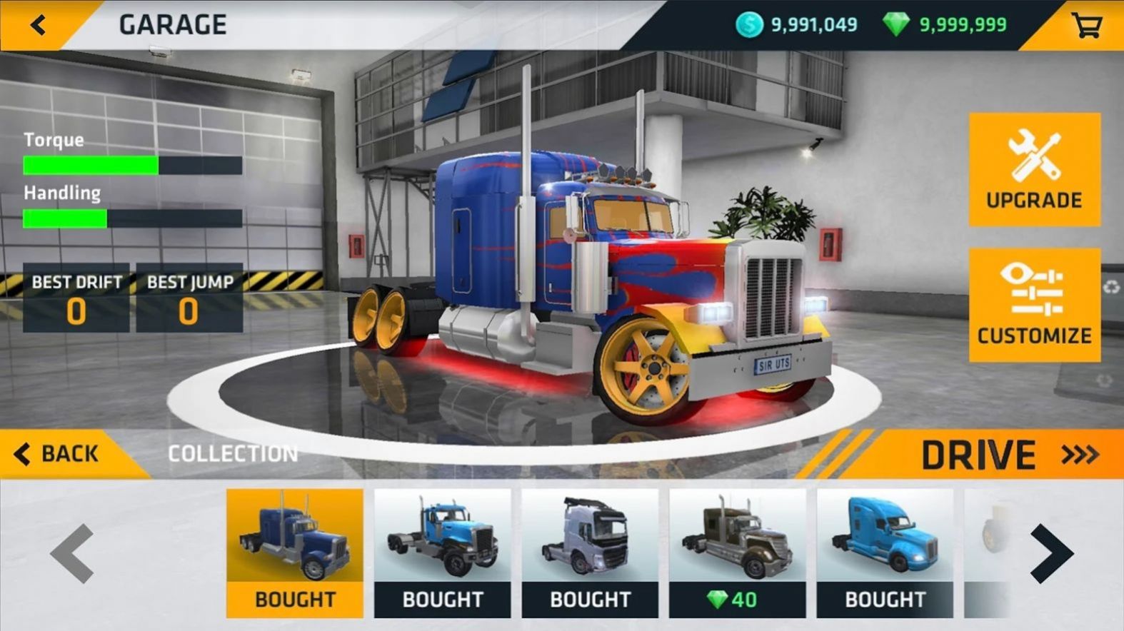 终极卡车模拟器免费版