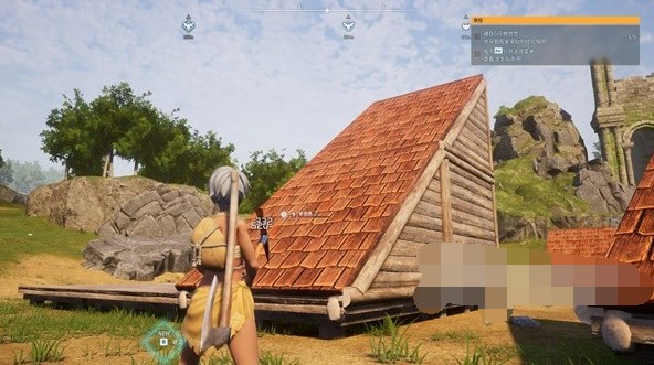 幻兽帕鲁屋顶怎么建造 幻兽帕鲁屋顶建造方法介绍