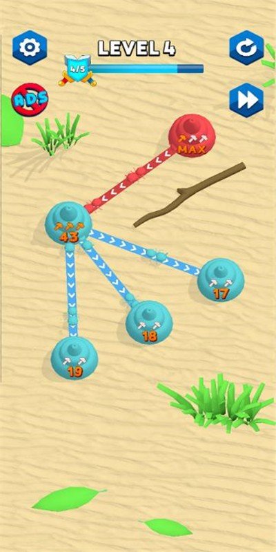 蚂蚁的反击最新版下载-蚂蚁的反击小游戏免费版下载v0.1.23