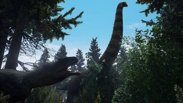 恐龙岛大猎杀吞噬进化