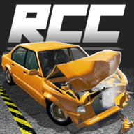 RCC真实车祸模拟