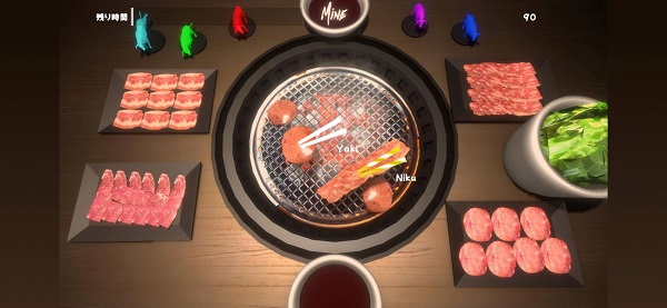 烧肉模拟器手机版