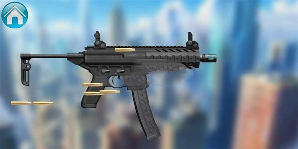 MP5机枪模拟器