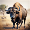 非洲水牛模拟器3D