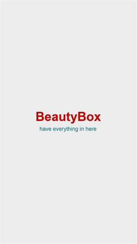 beautybox最新版本安装