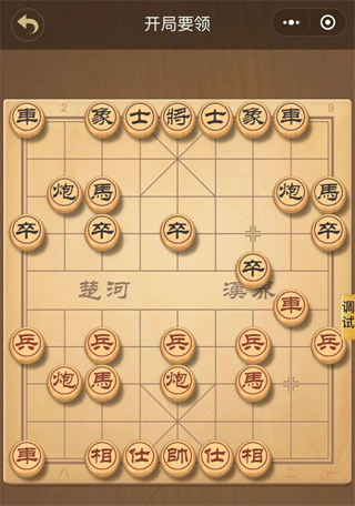 中国象棋大师