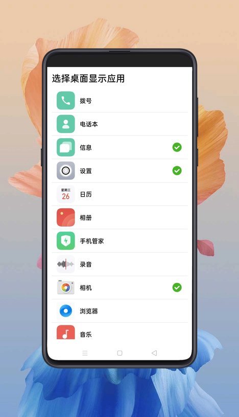 老人桌面app