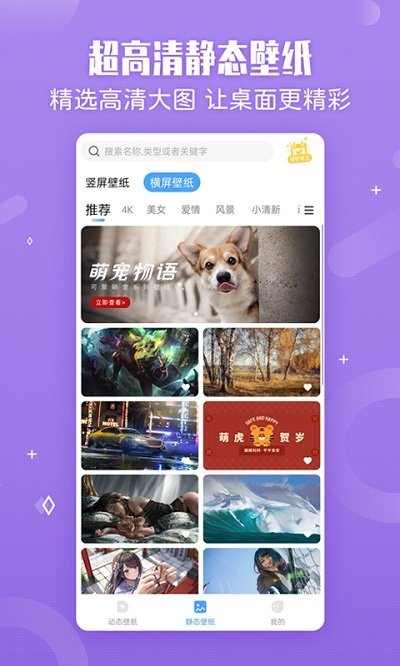 心动主题壁纸小组件app最新版